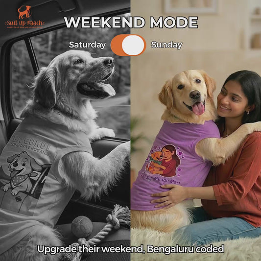 Weekend Mode - Combo Pack